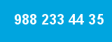 988 233 44 35
